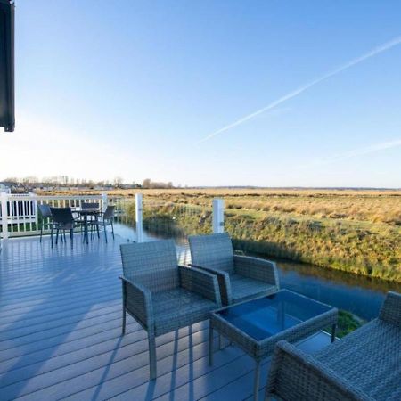 Mp515 - Luxury Lodge Camber Sands Holiday Park المظهر الخارجي الصورة