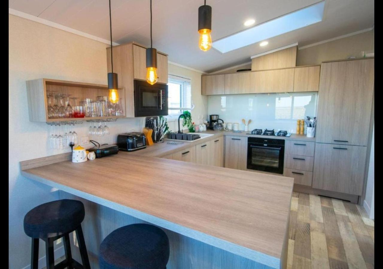 Mp515 - Luxury Lodge Camber Sands Holiday Park المظهر الخارجي الصورة