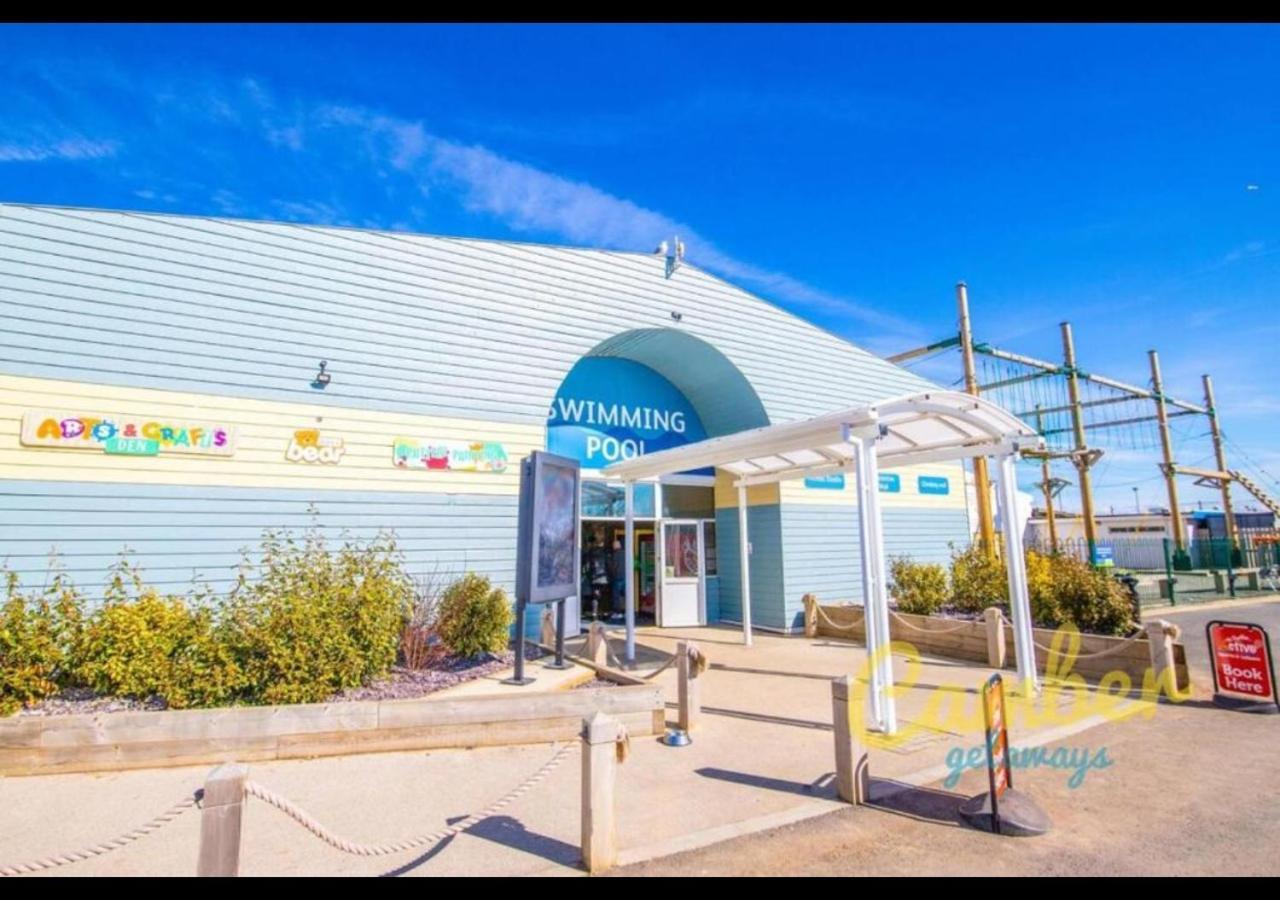 Mp515 - Luxury Lodge Camber Sands Holiday Park المظهر الخارجي الصورة