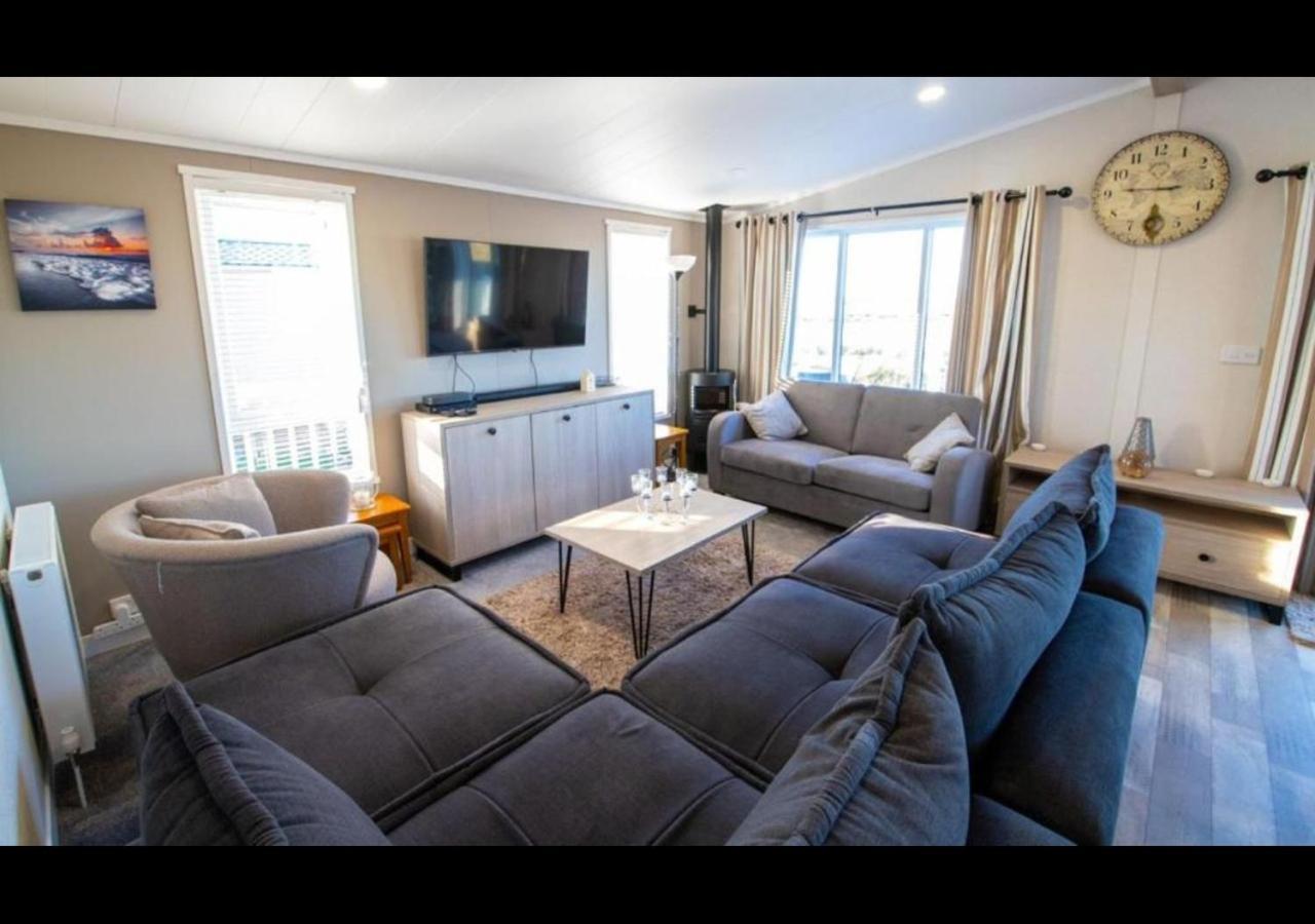 Mp515 - Luxury Lodge Camber Sands Holiday Park المظهر الخارجي الصورة