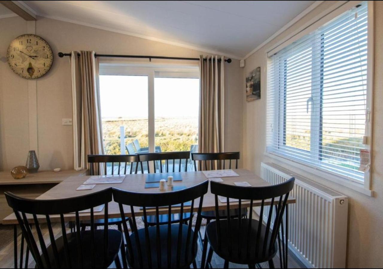 Mp515 - Luxury Lodge Camber Sands Holiday Park المظهر الخارجي الصورة