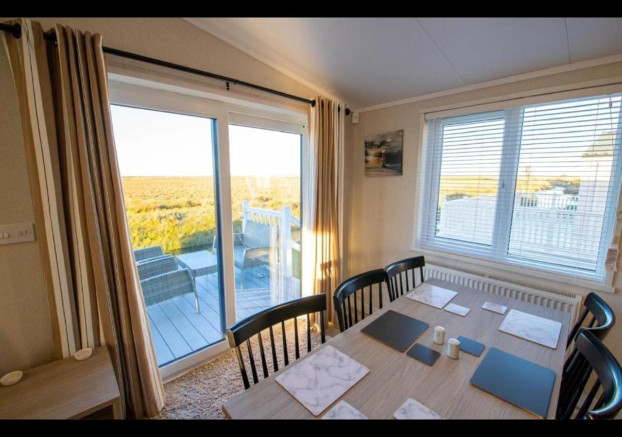Mp515 - Luxury Lodge Camber Sands Holiday Park المظهر الخارجي الصورة