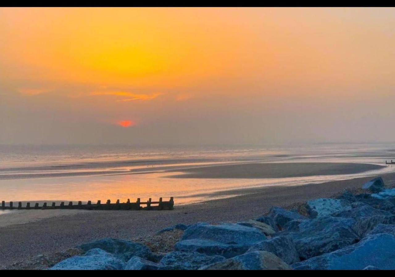 Mp515 - Luxury Lodge Camber Sands Holiday Park المظهر الخارجي الصورة
