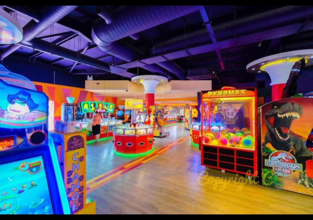 Mp515 - Luxury Lodge Camber Sands Holiday Park المظهر الخارجي الصورة