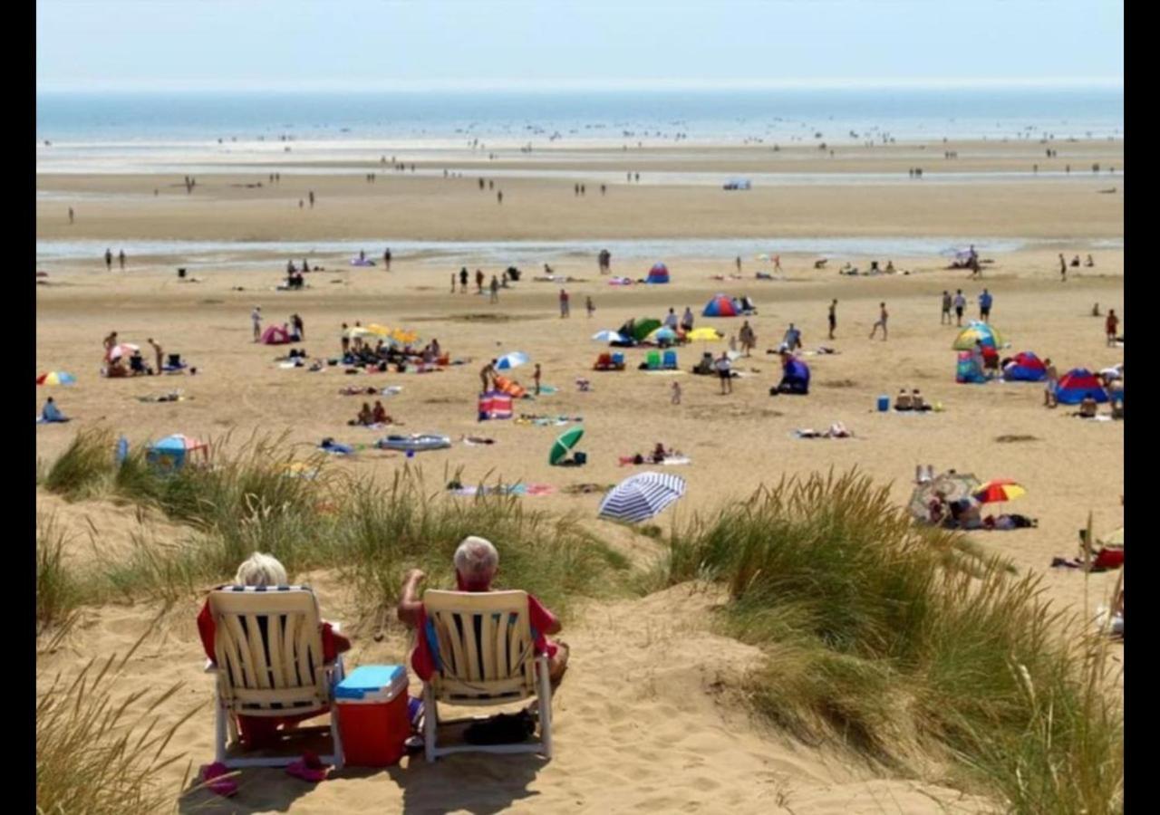 Mp515 - Luxury Lodge Camber Sands Holiday Park المظهر الخارجي الصورة