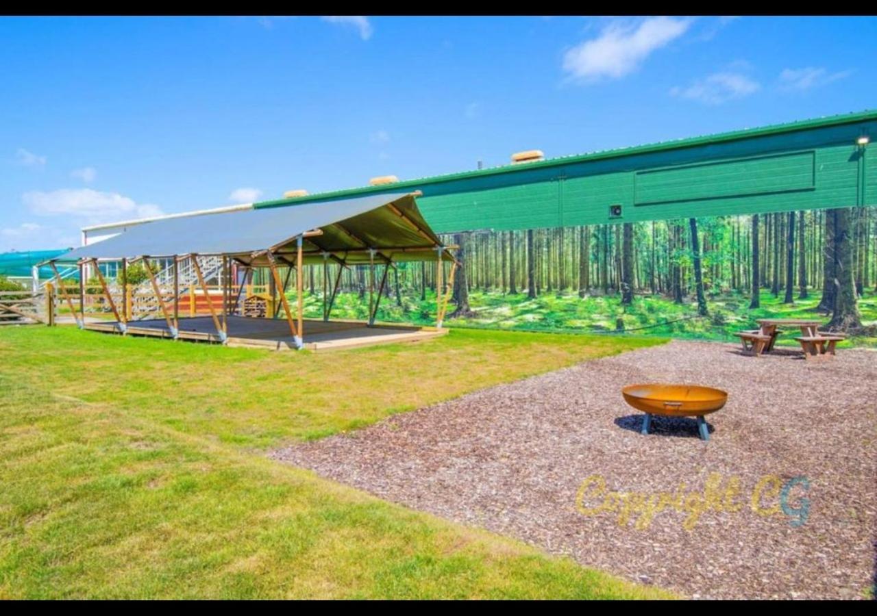 Mp515 - Luxury Lodge Camber Sands Holiday Park المظهر الخارجي الصورة