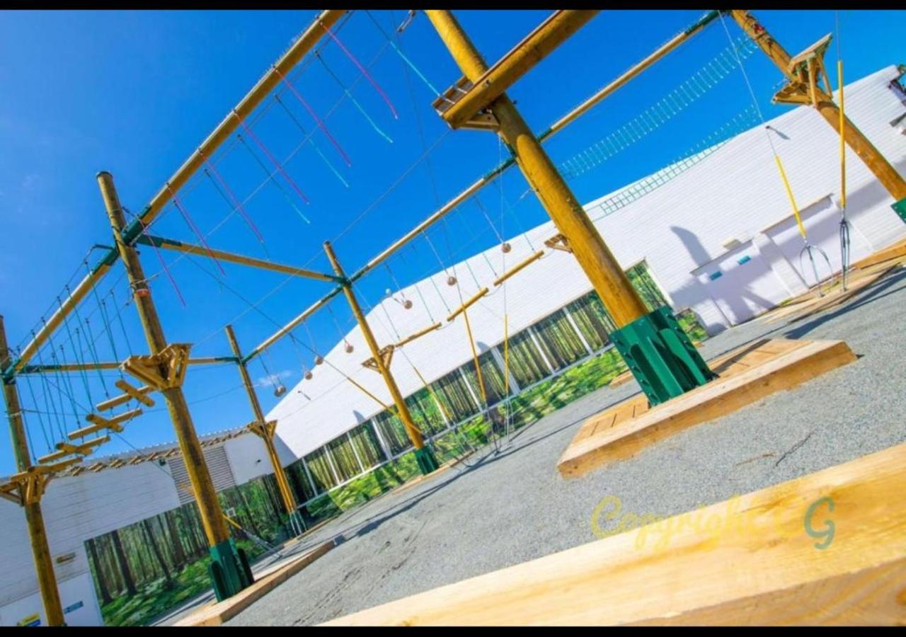 Mp515 - Luxury Lodge Camber Sands Holiday Park المظهر الخارجي الصورة